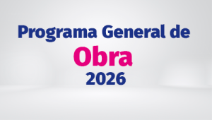 Programa Gral Obra 26